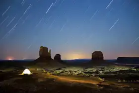 Zuzana a Josef Havlínovi: Hvězdy nad Monument Valley