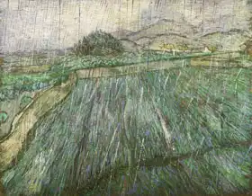 Gogh, Vincent van: Déšť
