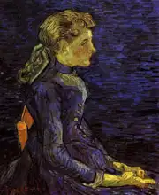 Gogh, Vincent van: Adeline Ravoux
