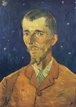 Gogh, Vincent van: Eugene Boch