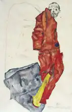 Schiele, Egon: Omezovat umělce je zločin. Je to jako vraždit život v zárodku.