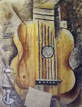 Picasso, Pablo: Kytara