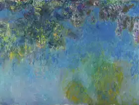 Monet, Claude: Vistárie