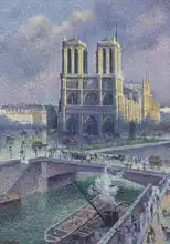 Luce, Maximilien: Notre Dame de Paris