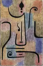 Klee, Paul: Archanděl