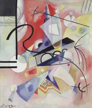 Kandinsky, Wassily: Self-illuminating