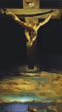 Dalí, Salvador: Kristus sv. Jana od Kříže