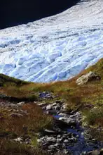 Zuzana a Josef Havlínovi: Aljašský ledovec