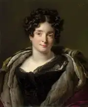 Roussy-Trioson, Anne L. G.: Madame Jacques Louis Étienne Reizet