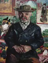 Gogh, Vincent van: Pére Tanguy