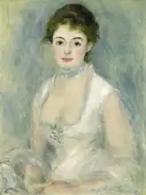 Renoir, Auguste: Madame Henriot