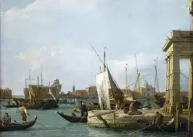 Canaletto, Giovanni: Benátky