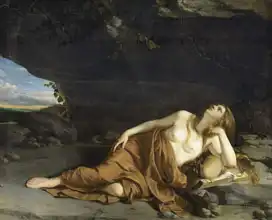 Gentileschi, Orazio: Máří Magdaléna