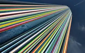 Gasperlin, Izidor: Kontakt