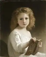 Bouguereau, Adolphe: Pohádková knížka