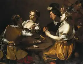 Crabeth, Wouter: Hráči karet
