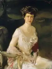 Sorolla y Bastida, Joaquin: Paní Winthrop W. Aldrich