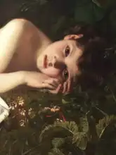 Giaquinto, Corrado: Odpoledne - snění (Hugues Merle)