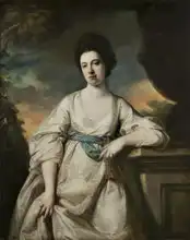 Cotes, Francis: Anne Sawbridge