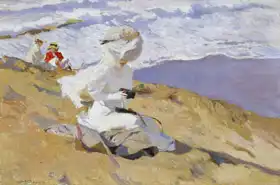 Sorolla y Bastida, Joaquin: Momentka