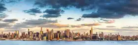 Neznámý: Panoráma Manhattanu