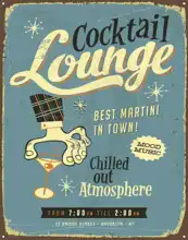Neznámý: Cocktail Lounge