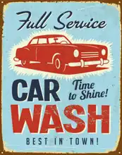 Neznámý: Car Wash