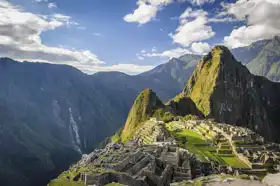 Neznámý: Machu Picchu (Peru)