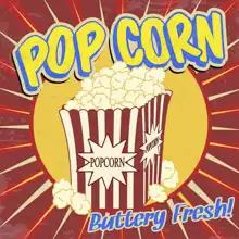 Neznámý: Popcorn