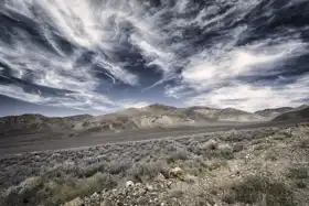 Neznámý: Death Valley Road trip