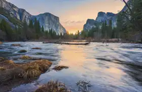 Neznámý: El Capitan, Yosemitský národní park
