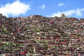 Neznámý: Východní Tibet