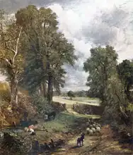 Constable, John: Pole