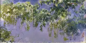 Monet, Claude: Vistárie