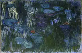 Monet, Claude: Lekníny