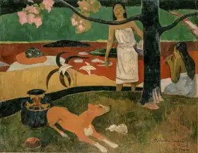 Gauguin, Paul: Pastorales Tahitiennes