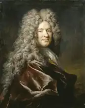 Largillierre, de Nicolas: Portrét muže