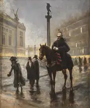 Neymark, Gustave Mardoche: Pařížský bulvár