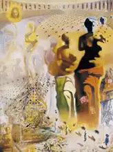 Dalí, Salvador: El torero hallucinogene