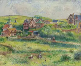 Renoir, Auguste: Pierson, Pourville