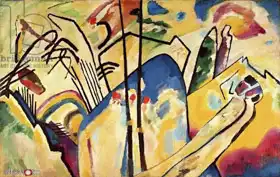 Kandinsky, Wassily: Kompozice č. 4