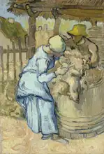 Gogh, Vincent van: Ovčáci
