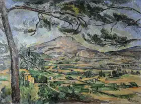 Cézanne, Paul: Hora Sainte-Victoire