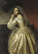 Lefebvre, J. Joseph: Portrét