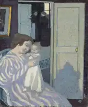 Denis, Maurice: Dítě