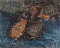 Gogh, Vincent van: Pair of Boots
