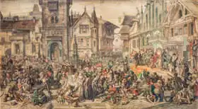 Schwaiger, Hanuš: Novokřtěnci v Münsteru