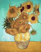 Gogh, Vincent van: Slunečnice