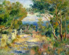 Renoir, Auguste: Estaque