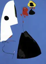 Miró, Joan: Three Women